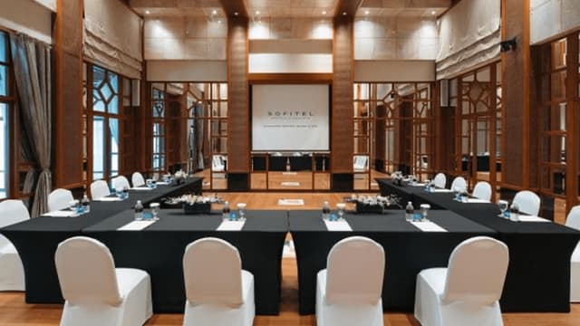 Sofitel Singapore Sentosa Resort & Spa