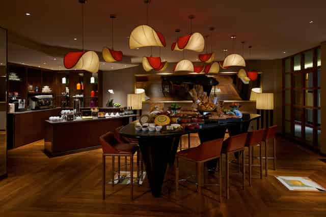 Cinnamon Room