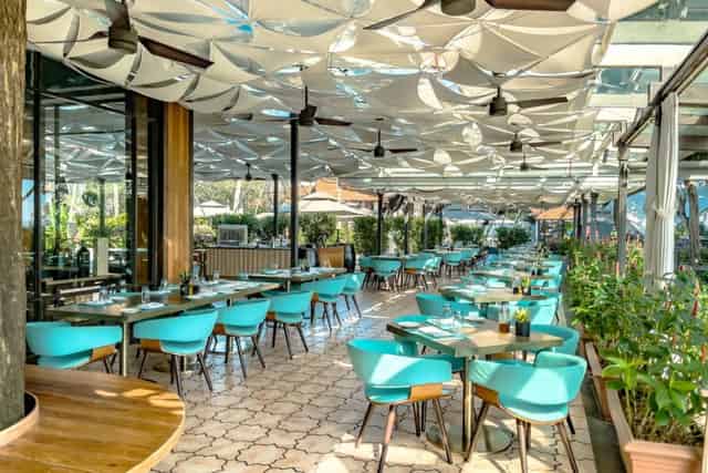 Club Matera at The Cliff