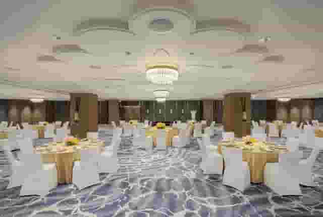 Fairmont Executive Meeting Rooms