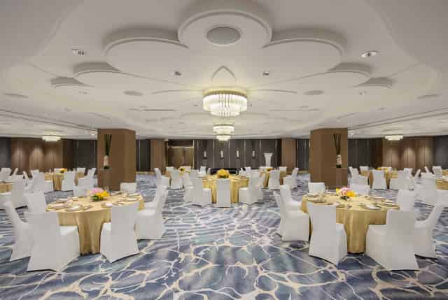 Fairmont Executive Meeting Rooms