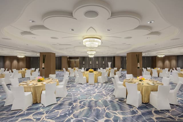 Fairmont Executive Meeting Rooms