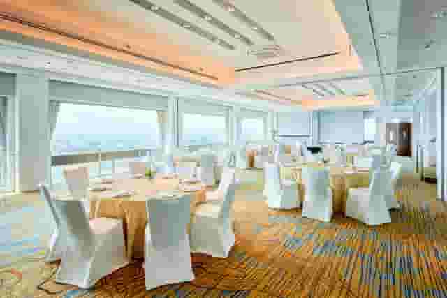 Fairmont Executive Meeting Rooms