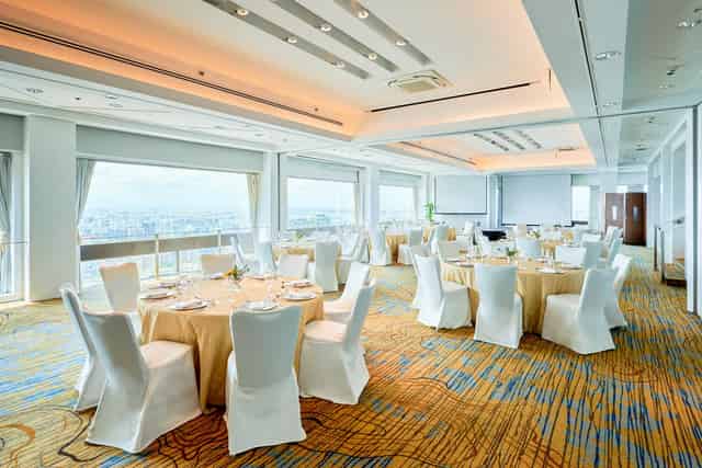Fairmont Executive Meeting Rooms