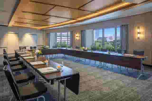 Fairmont Executive Meeting Rooms