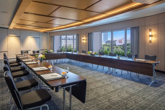 Fairmont Executive Meeting Rooms