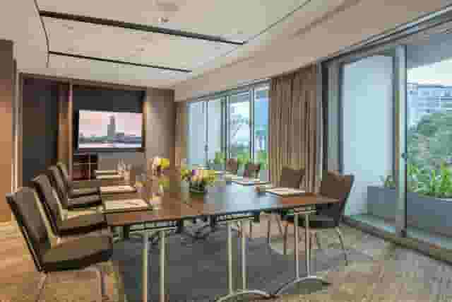 Fairmont Executive Meeting Rooms