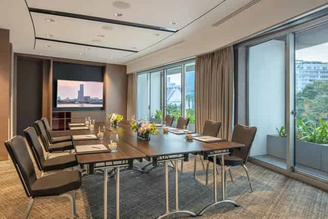 Fairmont Executive Meeting Rooms