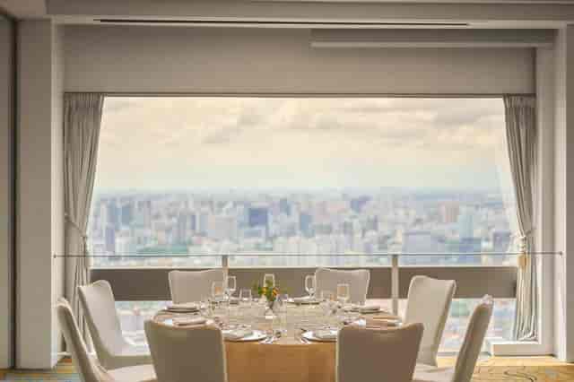 SKAI Suites (Level 69) | Swissôtel The ...