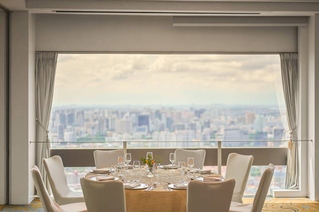 SKAI Suites (Level 69) | Swissôtel The ...