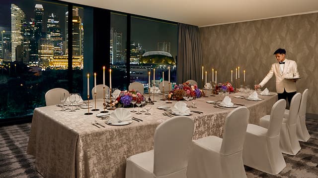 Mandarin Oriental, Singapore