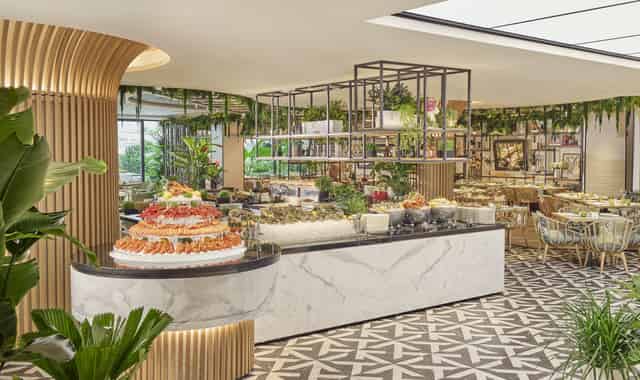 Mandarin Oriental, Singapore