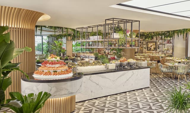 Mandarin Oriental, Singapore