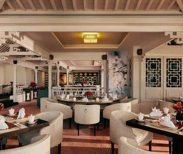 Mandarin Oriental, Singapore