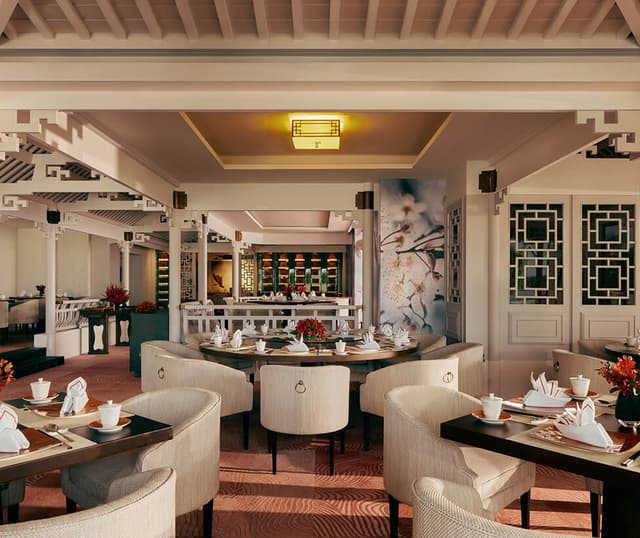 Mandarin Oriental, Singapore