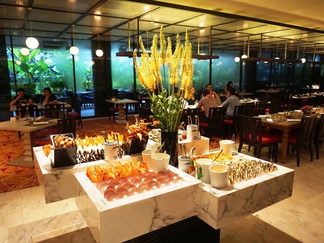 Mandarin Oriental, Singapore
