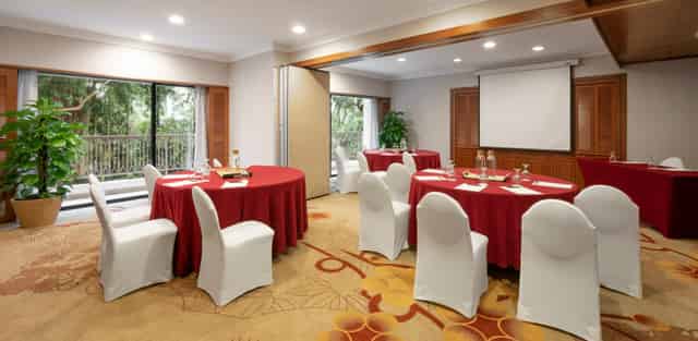 Meeting Rooms
