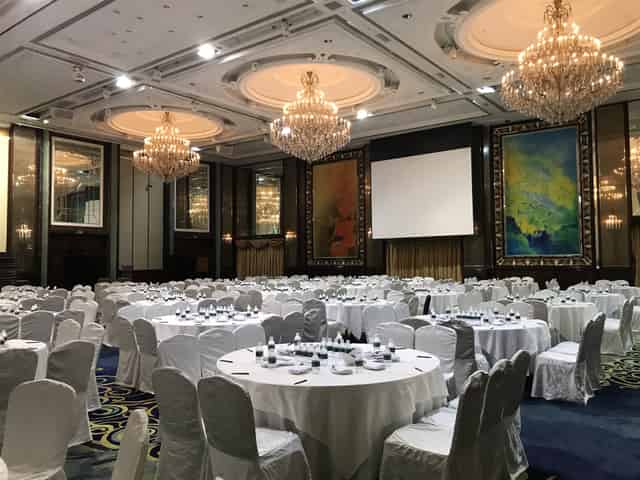 Shangri-La Singapore