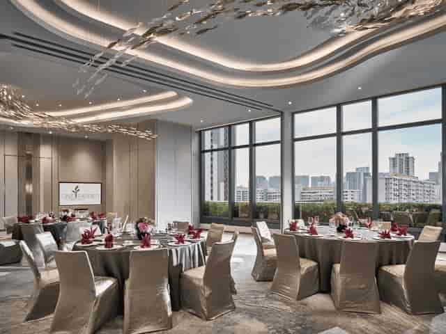 Private Dining Singapore | One Farrer Hotel