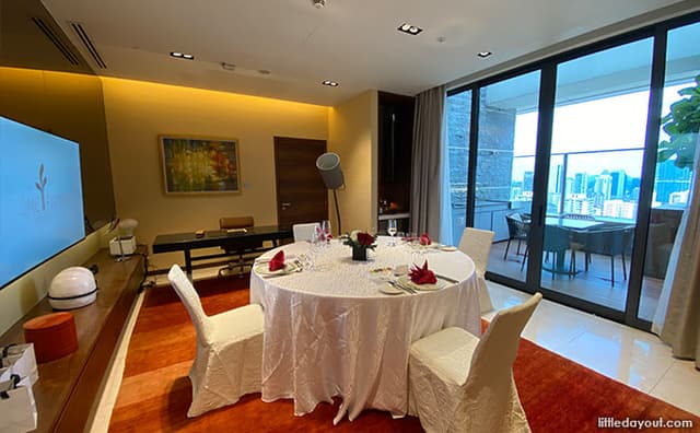 Nest at One Farrer
