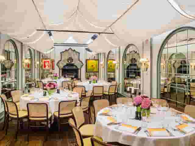 Private Dining Room