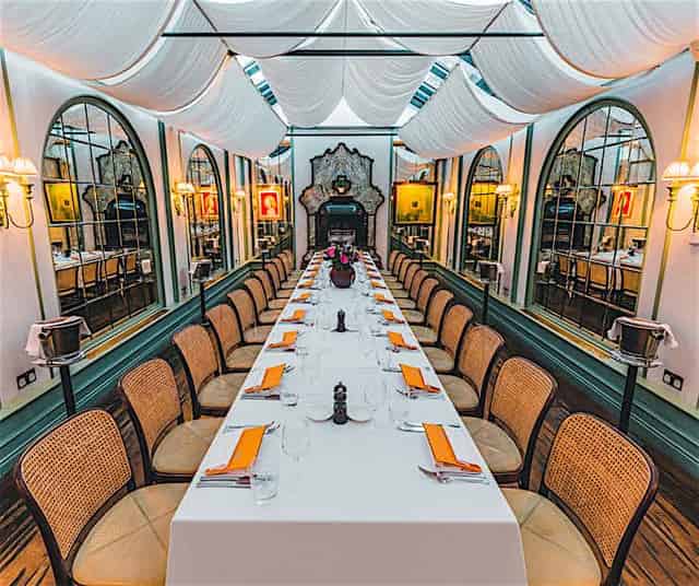 Private Dining Room