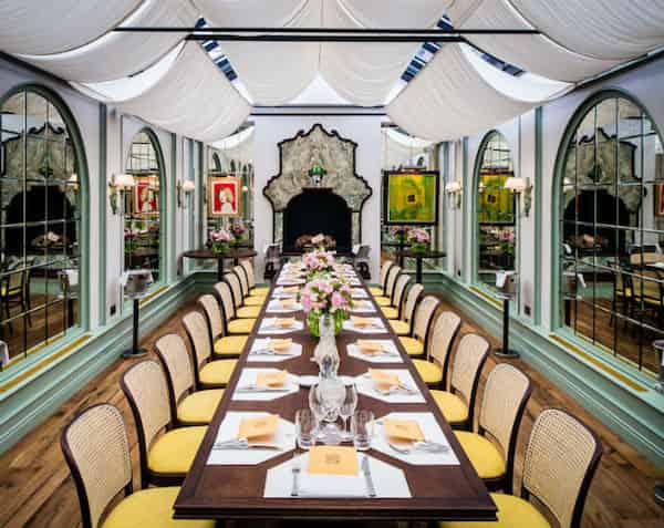 Private Dining Room