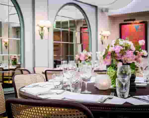 Private Dining Room