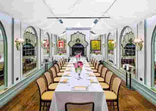 Private Dining Room