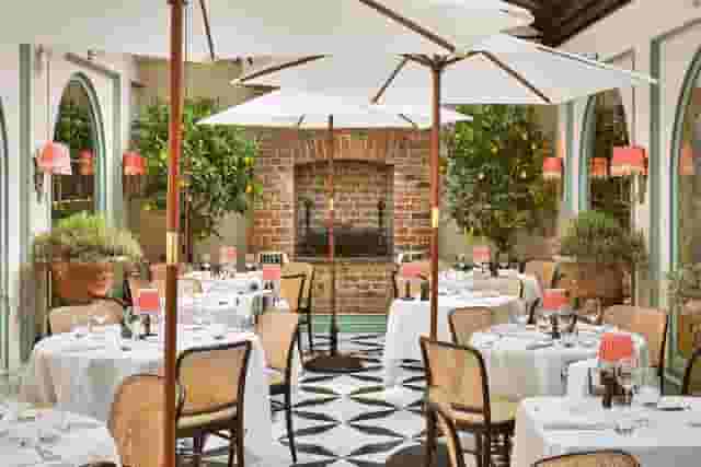 Private Dining Room