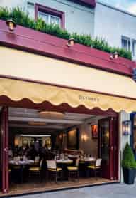 Private Dining Rooms