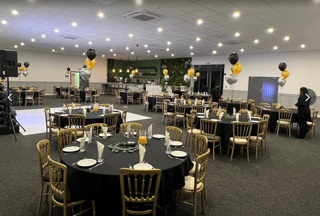 No.4 Events and Banqueting Hall