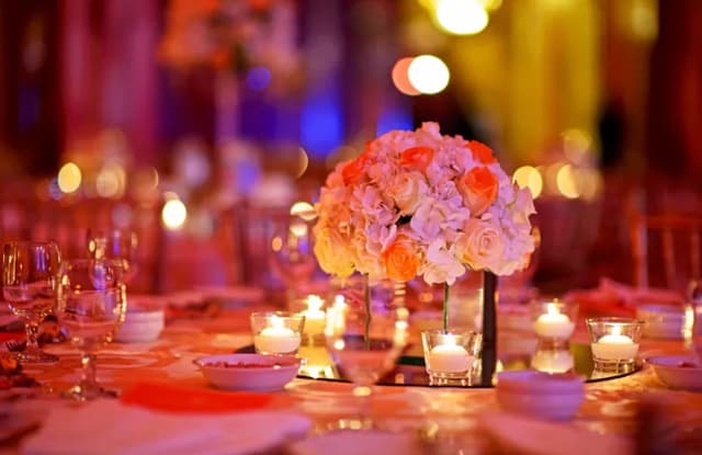 No.4 Events and Banqueting Hall