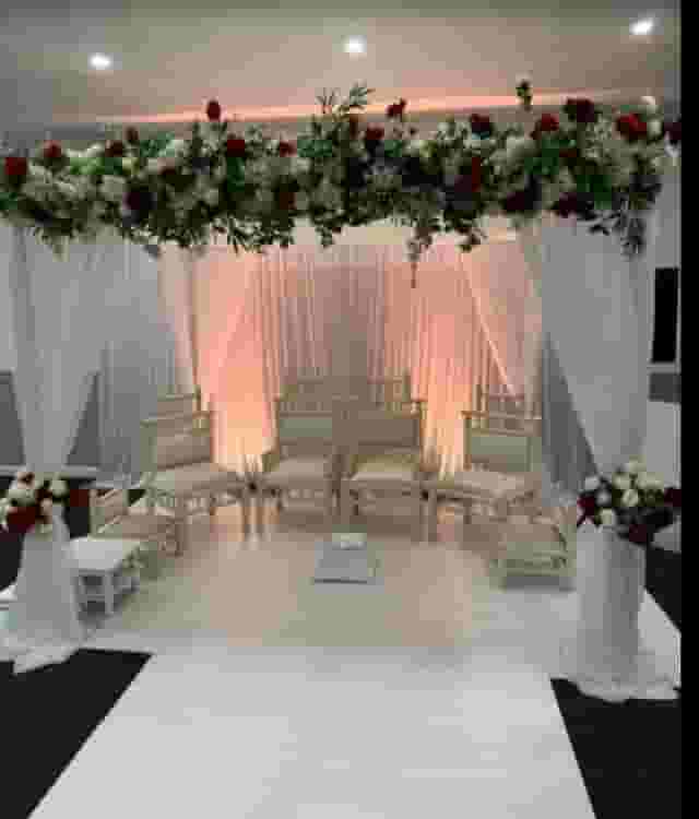 No.4 Events and Banqueting Hall