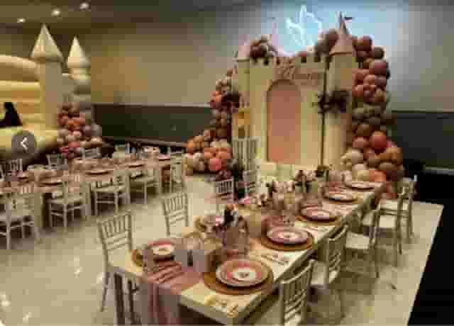 No.4 Events and Banqueting Hall