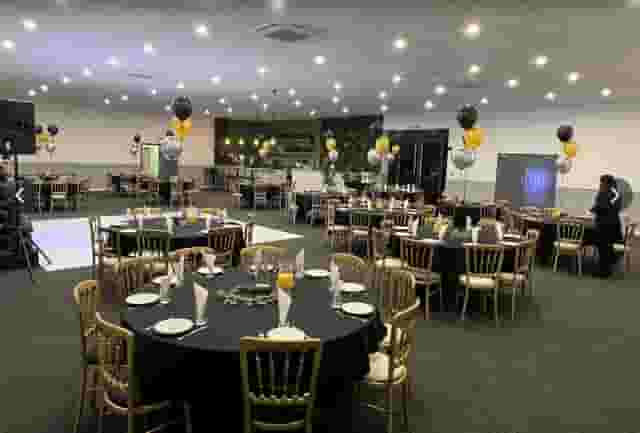 No.4 Events and Banqueting Hall