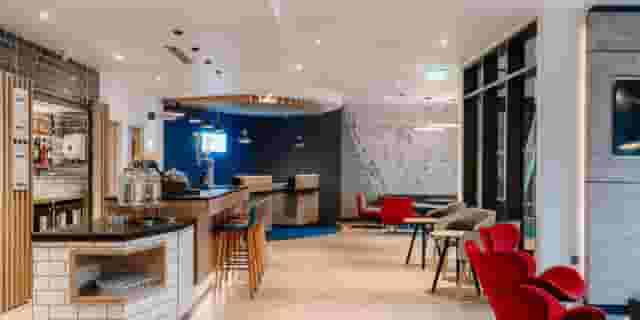 Holiday Inn Express Liverpool - Central