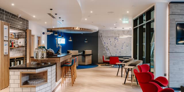 Holiday Inn Express Liverpool - Central