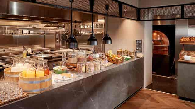 PARK PLAZA VONDELPARK HOTEL AMSTERDAM