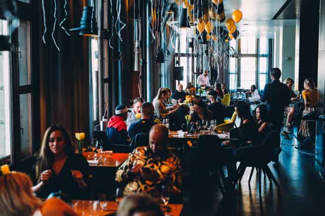 Event Spaces