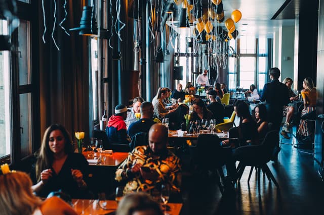 Event Spaces