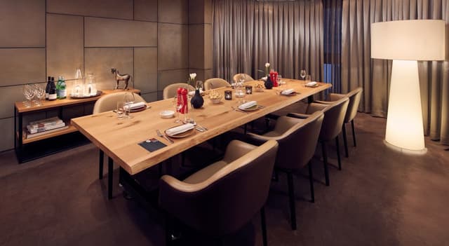 Private Dining Room