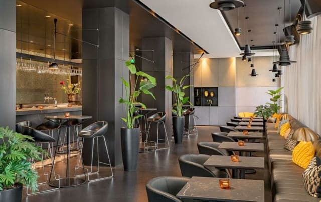 Private Dining Room