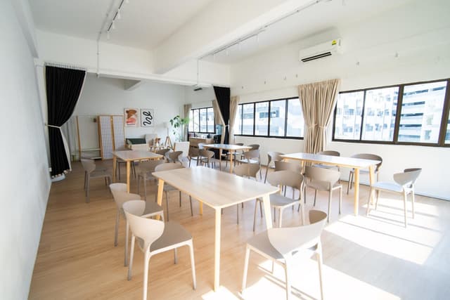 Photography studio