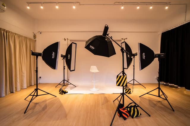 Photography studio