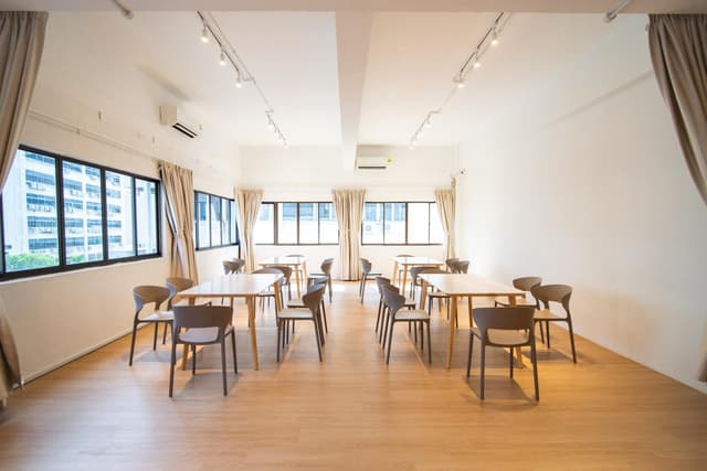 Photography studio