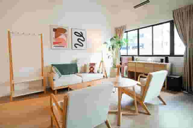 Photography studio
