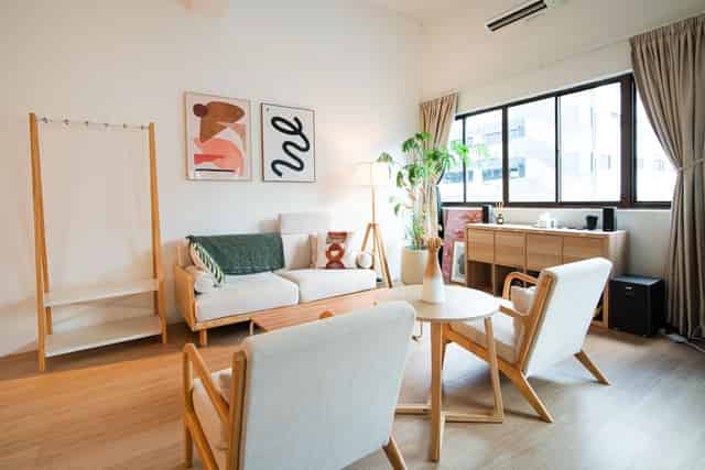 Photography studio
