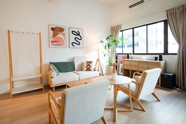Photography studio