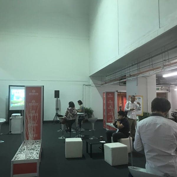 Exhibition Halls